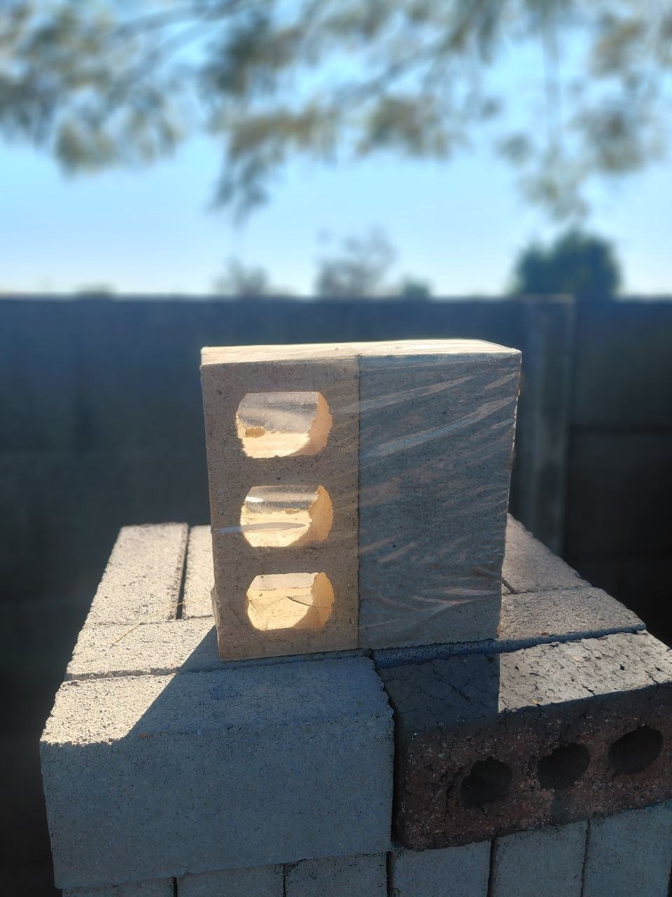 bricks photo 1