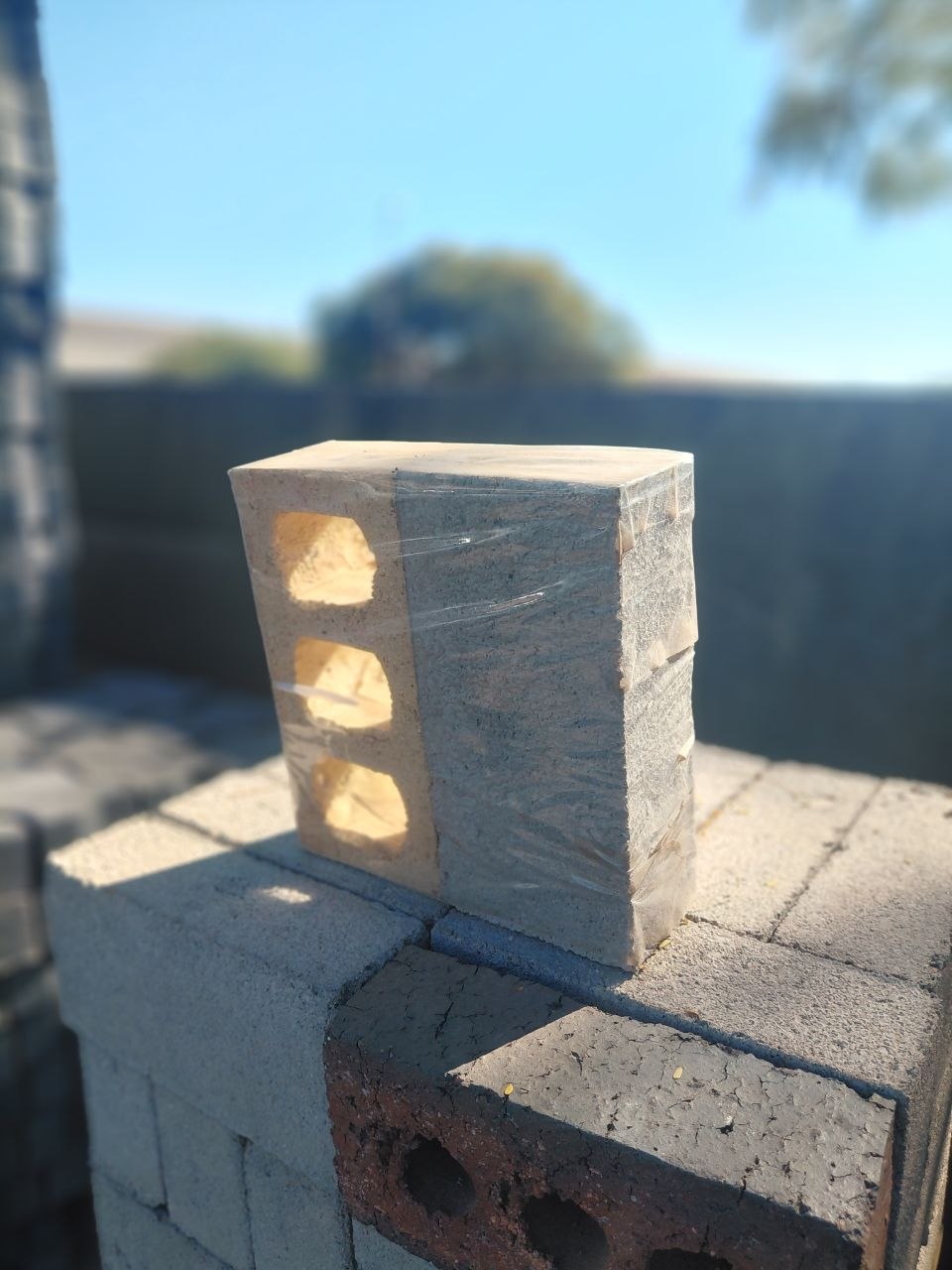 bricks photo 2